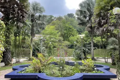 Rimba Ilmu Botanic Garden, Universiti Malaya