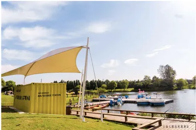 Shanghai Sun Island: Rest Your Soul, Discover the Little Joys of Vacation Life