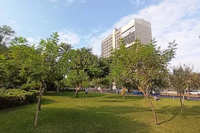 Park Juana Alarco de Dammert