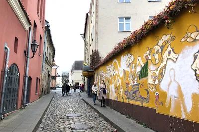 Vilnius Theater "Lele"