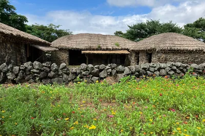 濟州石文化公園
