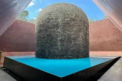 James Turrell "Within without" Skyspace