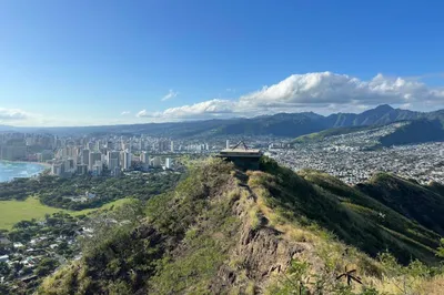 Diamond Head State Monument