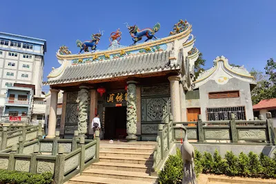 Ho Kang Temple
