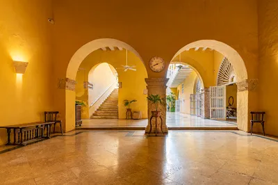 CASA DE DON ANDRES DE MADARIAGA Y MORALES CONDE DE PESTAGUA
