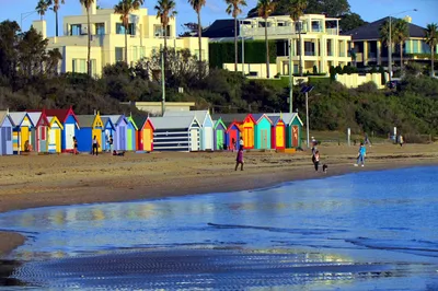 Travel in Oceania: A Journey to Melbourne, Victoria (Photos)