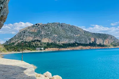 Arvanitia Lighthouse