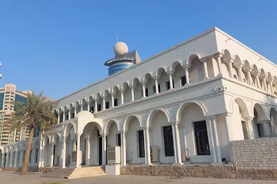Zayed The 2nd Mosque