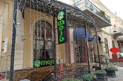MOJO club