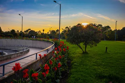 Parque Virgilio Barco