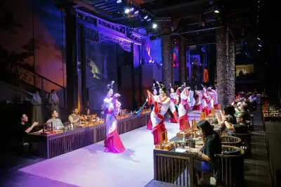 Shuyanfu (chengdu)