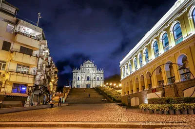 Macau Resumes Independent Travel! This 'Travel Restart Guide' Will Show You Around Macau