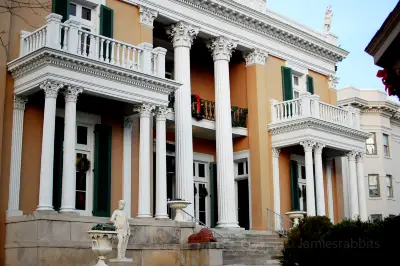 Belmont Mansion