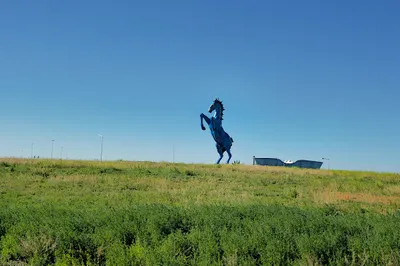 Blucifer