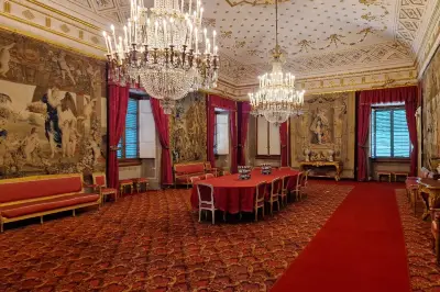 Villa Medicea La Petraia