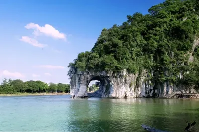 Weekend Guilin Check-in (Two-Day Trip)