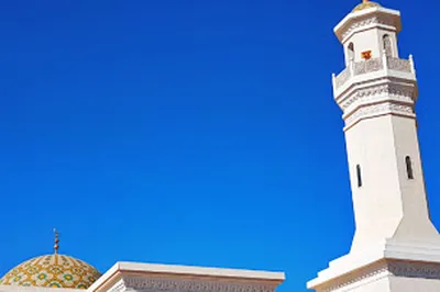 Taiba Mosque