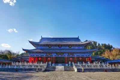 人均1千元 昆明-丽江6天经典游
