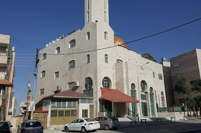 Ibn Taymiyyah Mosque