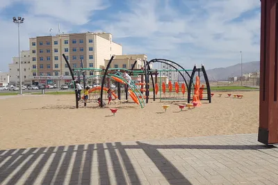 Al Ansab Height (Phase 1) Children Park