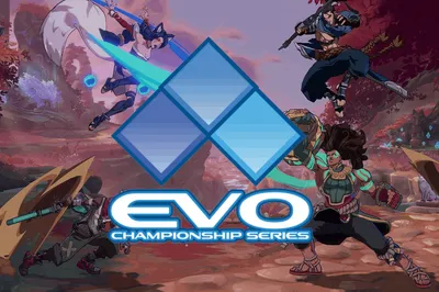 2026 EVO格鬥遊戲大會拉斯維加斯站