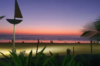 Beach Garden