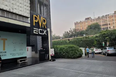 PVR ECX Chanakyapuri Delhi