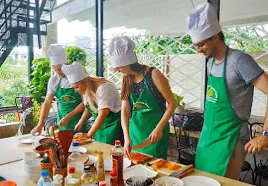 Az Hanoi Cooking Class