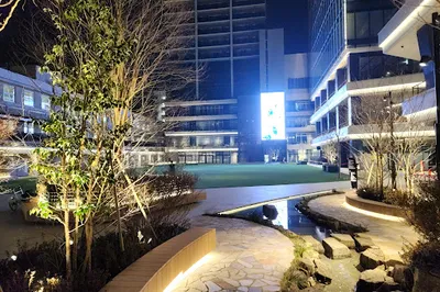 Fukuoka Daimyo Garden City Park