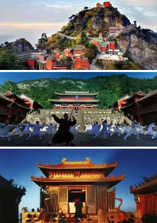 武当山太极湖去定了，游山玩水乐不停！