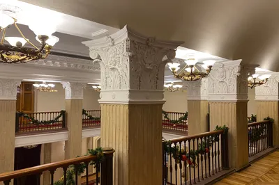 Yauza Palace Theatre Concert Hall