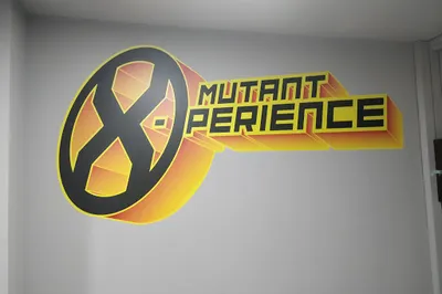 MUTANT X-PERIENCE (Action Room Escape)