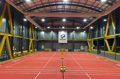 The Zawana - Badminton & Sports Arena