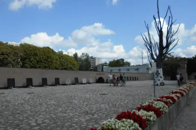 Pawiak Prison Museum