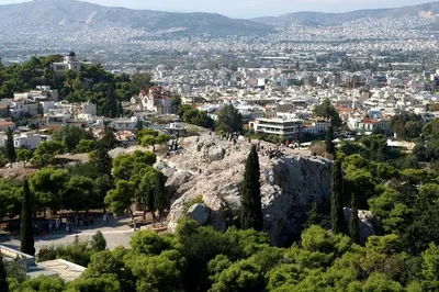 National Observatory of Athens - Thissio Visitor Center