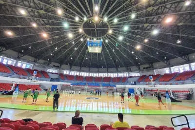 Coliseo de Multiusos Ismael "Chavalillo" Delgado