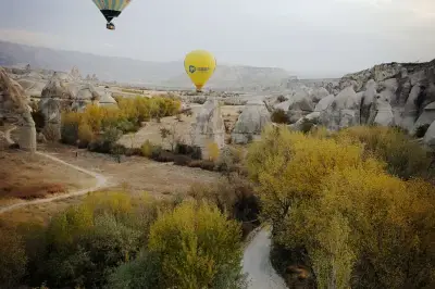 还贪恋着你的风情——蓝色土耳其