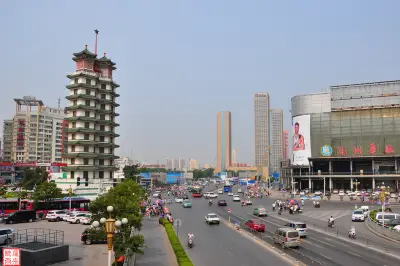 承载了几代郑州人记忆与欢乐的三大公园