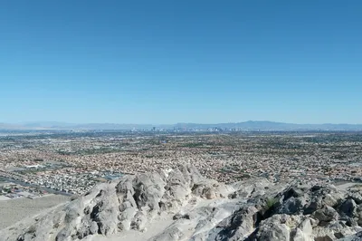 Lone Mountain Regional Park