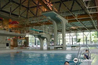 Hallenbad Altstetten