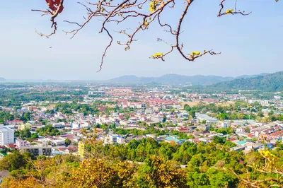 Khao Rang Viewpoint
