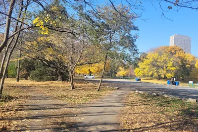 Ernest Thompson Seton Park