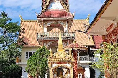 Chomcheng Temple