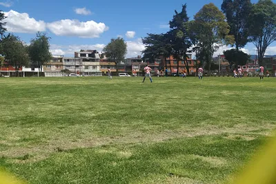 Barrio Santa Helenita Public Park