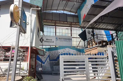 Kathmandu Sport Climbing Center