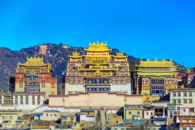 Ganden Sumtseling Monastery