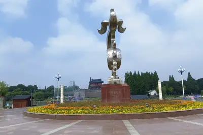海疆万里行返程之荆州、襄阳古城游