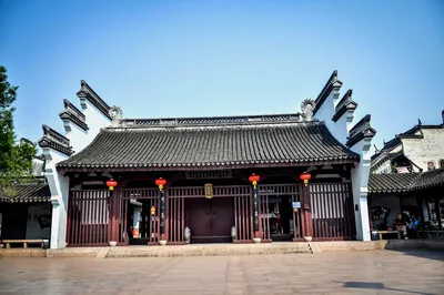 Xiuzhen Temple