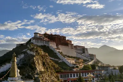 【西藏篇】50後圓夢之旅-自駕西藏萬里行