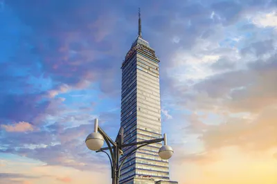 Mirador Torre Latino